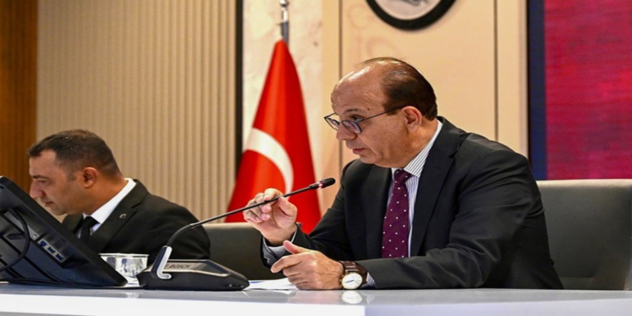 Yeşilyurt Belediye Meclisi, 23 maddeyi onayladı