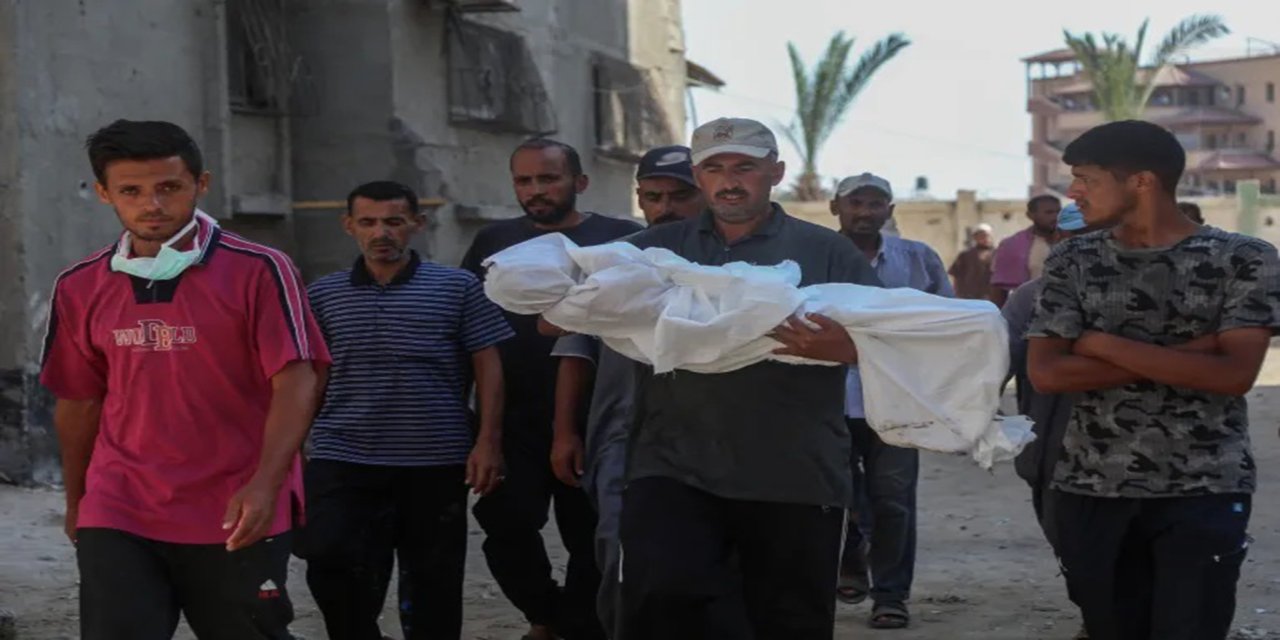 Gazze'de açlıktan ölenlerin sayısı 367'ye yükseldi