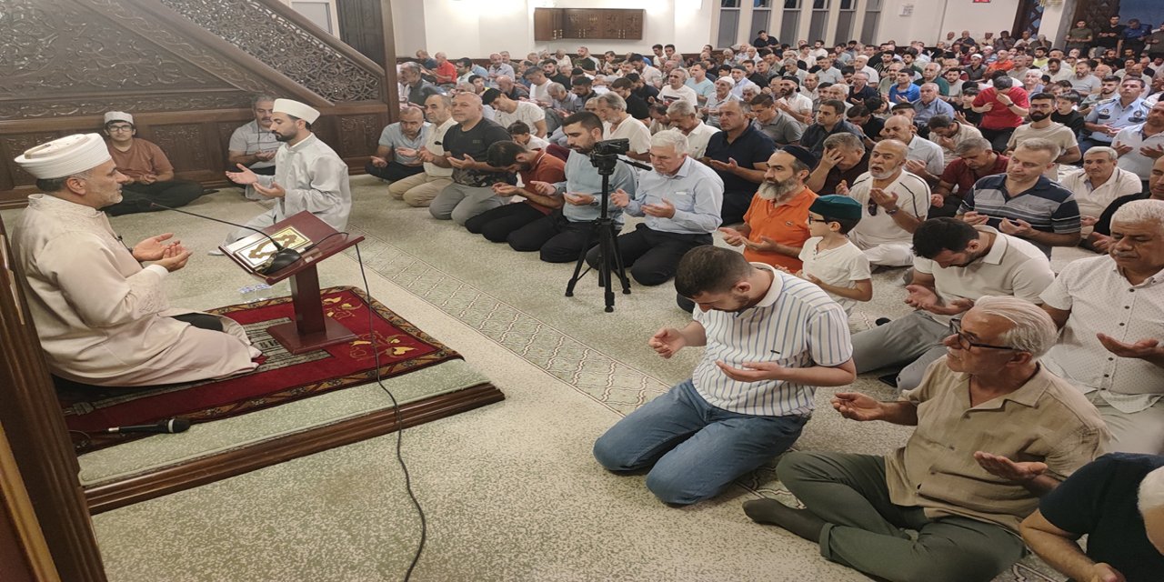 Müftü Dolu: Ailelerin huzuru, Peygamberimizin aile hayatını örnek almakla mümkün olur