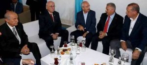 Yenikapı'dan özlenen tablo! Tarihi görüntüler