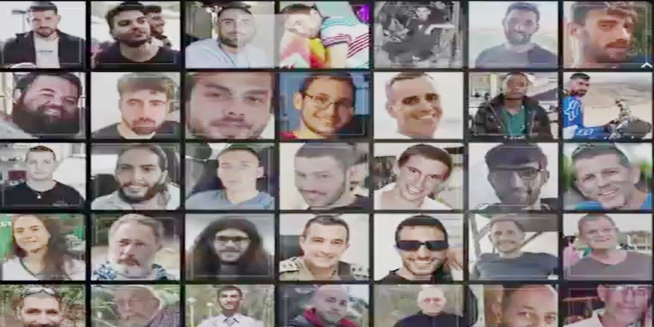 El-Kassam'dan siyonistlere QR kodlu uyarı: Askerleriniz ve esirleriniz ölecek