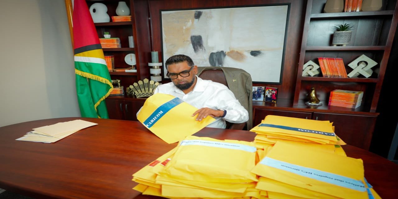 İrfan Ali, Guyana'da yeniden zafer kazandı