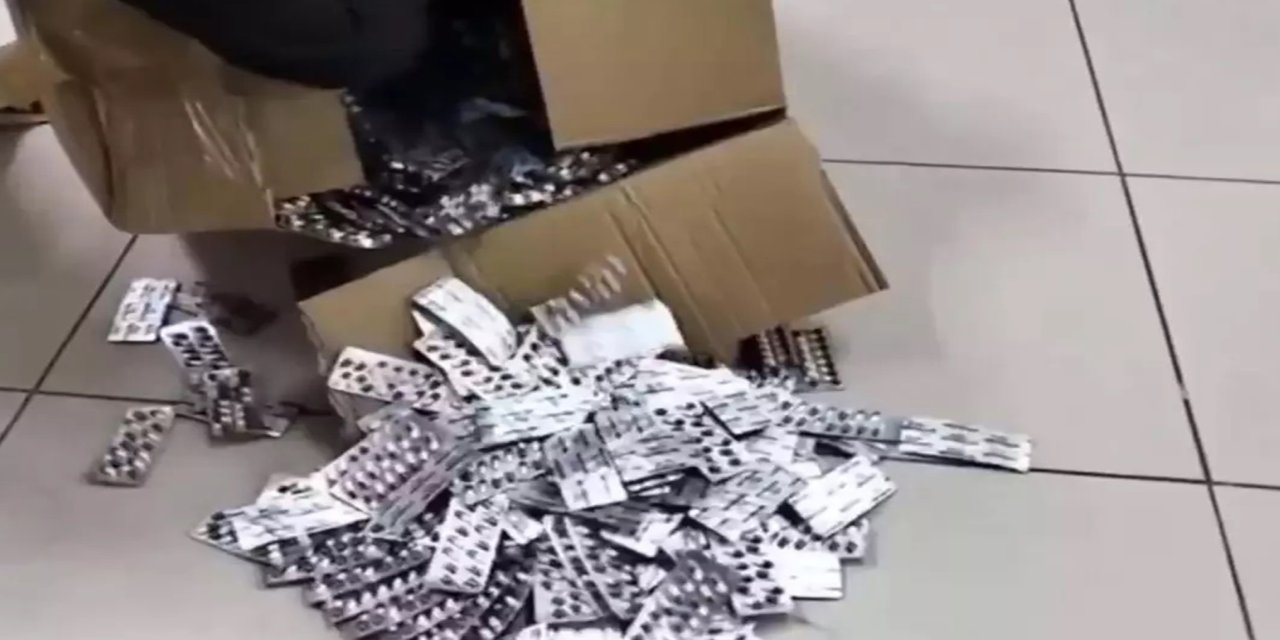 Balıkesir'e uyuşturucu operasyonu: 1 gözaltı