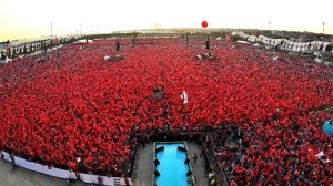 Bu kez manşetten gördüler!