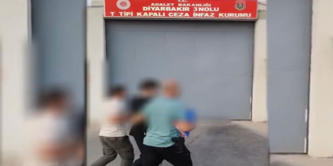 Diyarbakır’da 28 yıl kesinleşmiş hapis cezası bulunan firari yakalandı