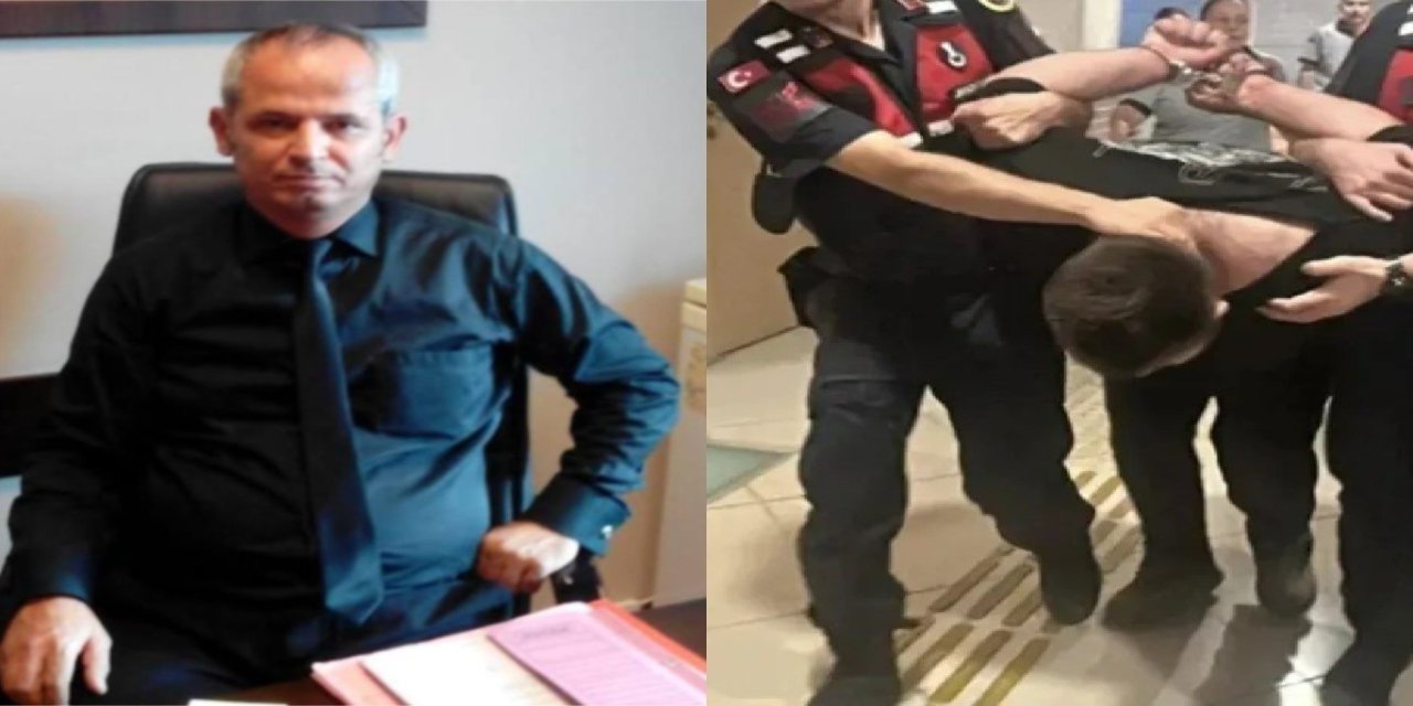 Savcıyı bıçaklayarak öldüren zanlı tutuklandı