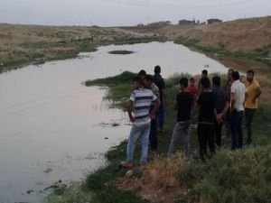 Mardin'de 3 çocuk boğuldu!