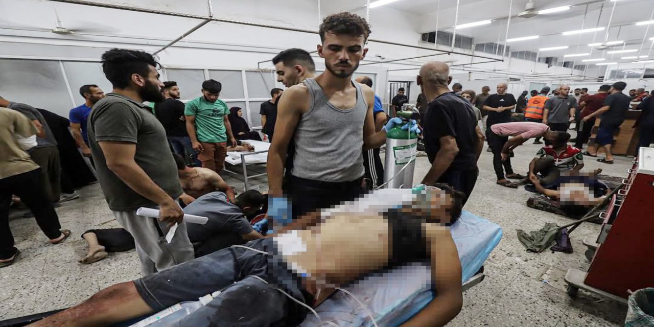 Gazze'de şehit sayısı 64 bin 300'e ulaştı