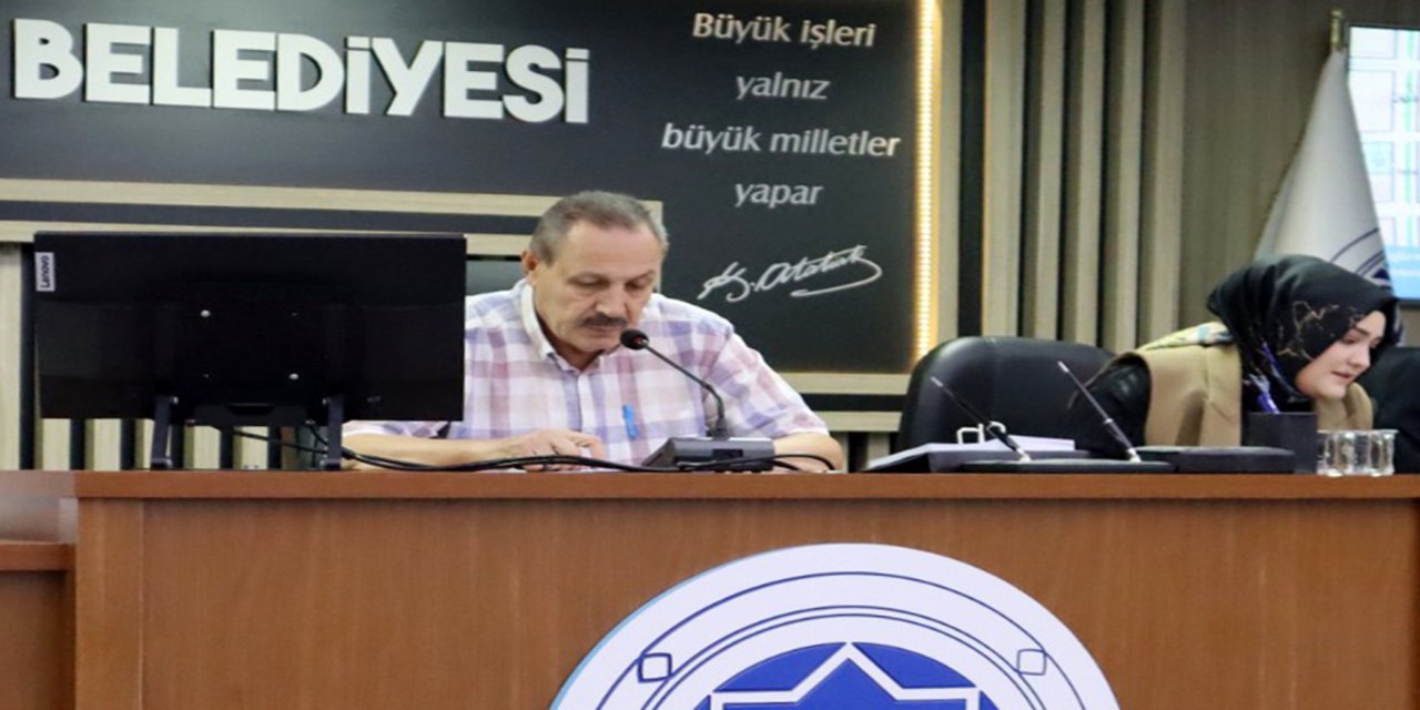 Battalgazi Belediyesi eylül ayı meclis toplantısı tamamlandı