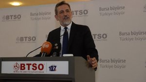 BTSO'dan 1 milyon liralık destek