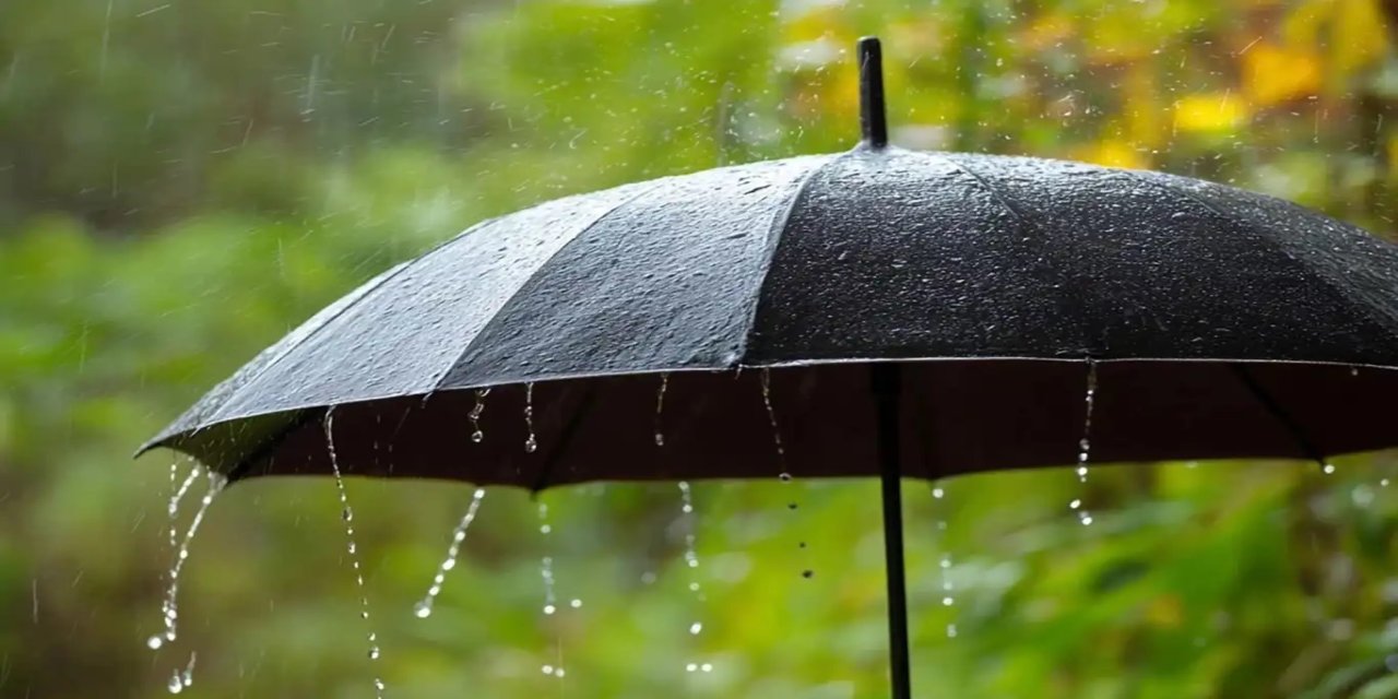 Meteoroloji'den 11 il için kuvvetli yağış uyarısı