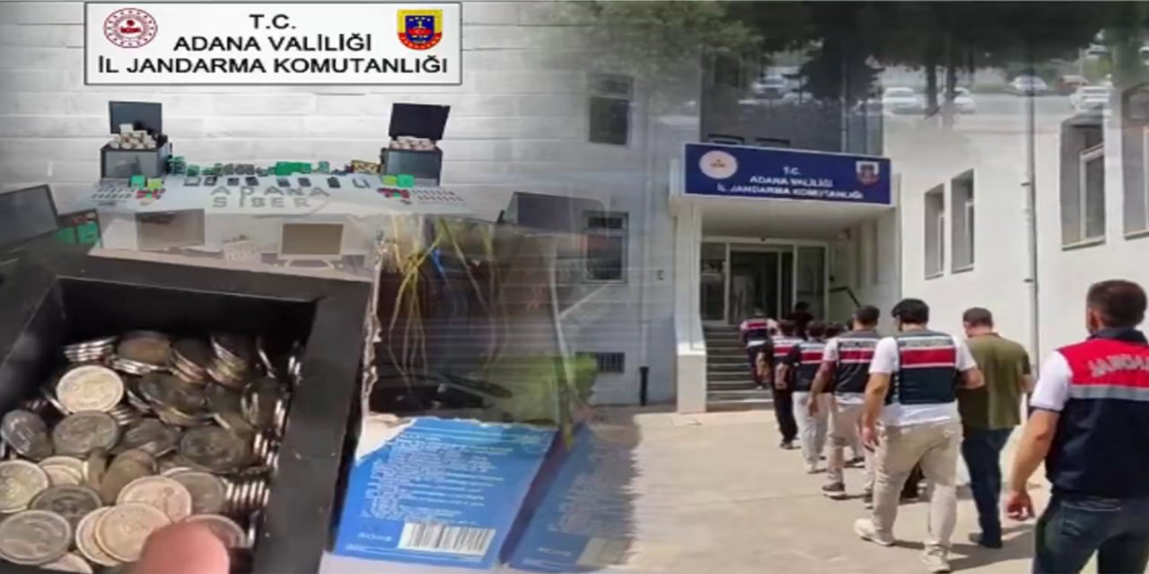 Siber dolandırıcılık operasyonunda 34 şüpheli yakalandı