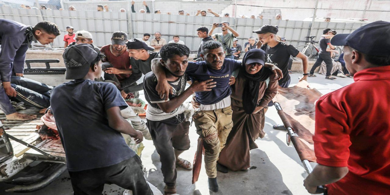 Katil rejim, Şatilla Kampı'nda bir evi hedef aldı: 5 şehit