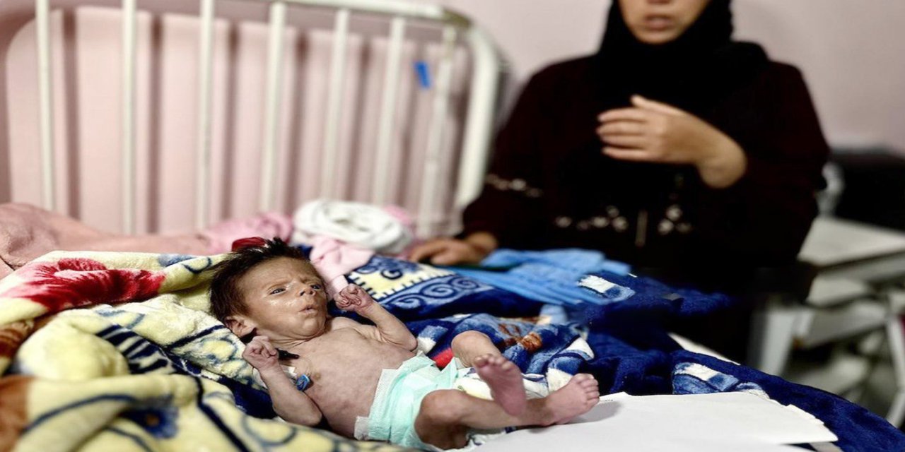 Gazze'de açlık can almaya devam ediyor: 6 kişi daha öldü