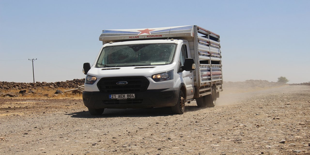 Uzunbahçe sakinleri: Yıl 2025, millet uzaya çıktı, bizim yol hâlâ 1900’lerden kalma