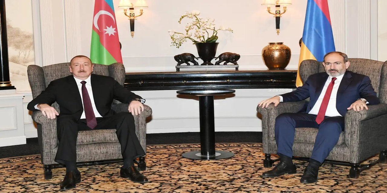 Paşinyan’ın uçağı Azerbaycan hava sahasını kullandı