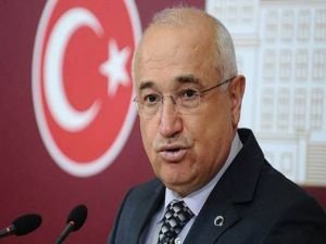 Cemil Çiçek FETÖ iddialarını cevapladı!