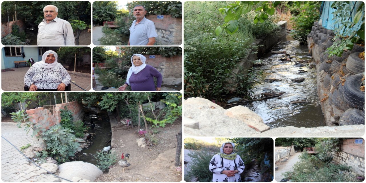 Kanal mikrop saçıyor: "Çocuklarımızın Sağlığı Tehlikede"