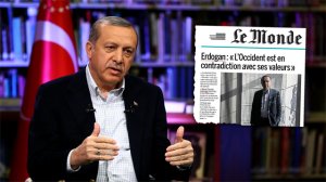 Erdoğan'da Rus haber ajansına önemli mesajlar