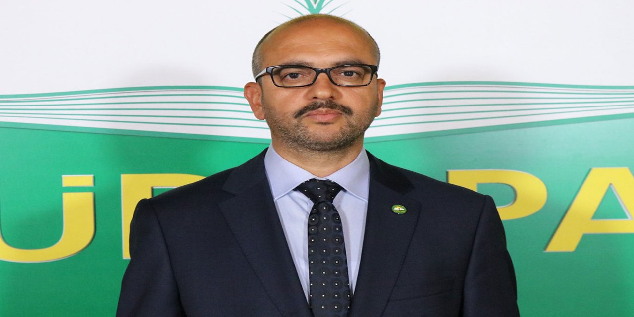 HÜDA PAR'dan yeni anayasa için önemli adım: "Toplumsal Mutabakat Arayışı" çalıştayı düzenlenecek