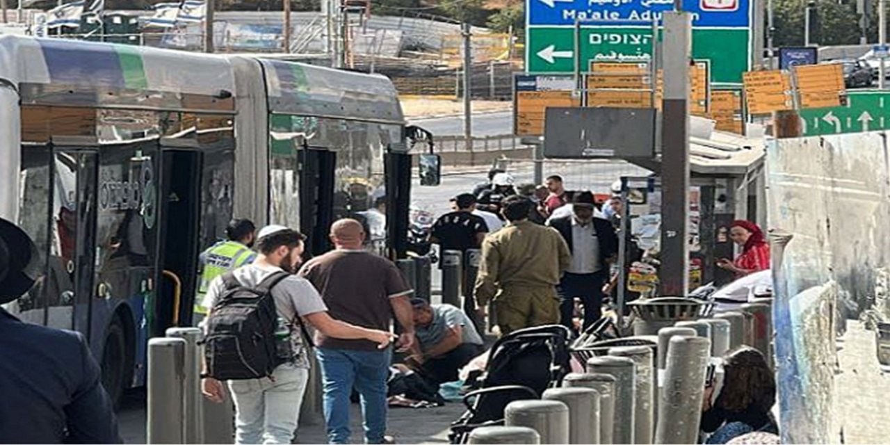 Kudüs'teki direniş eyleminde ölen siyonist sayısı 6'ya yükseldi