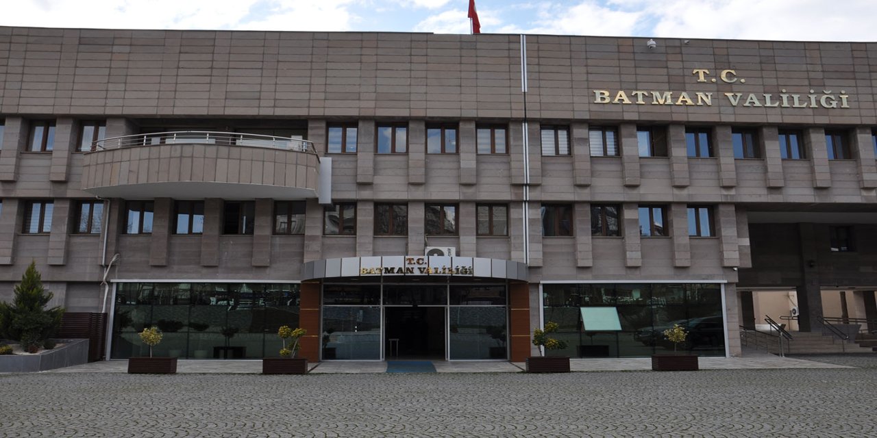 Batman Valiliği Proje Ofisi'nden hibe çağrıları
