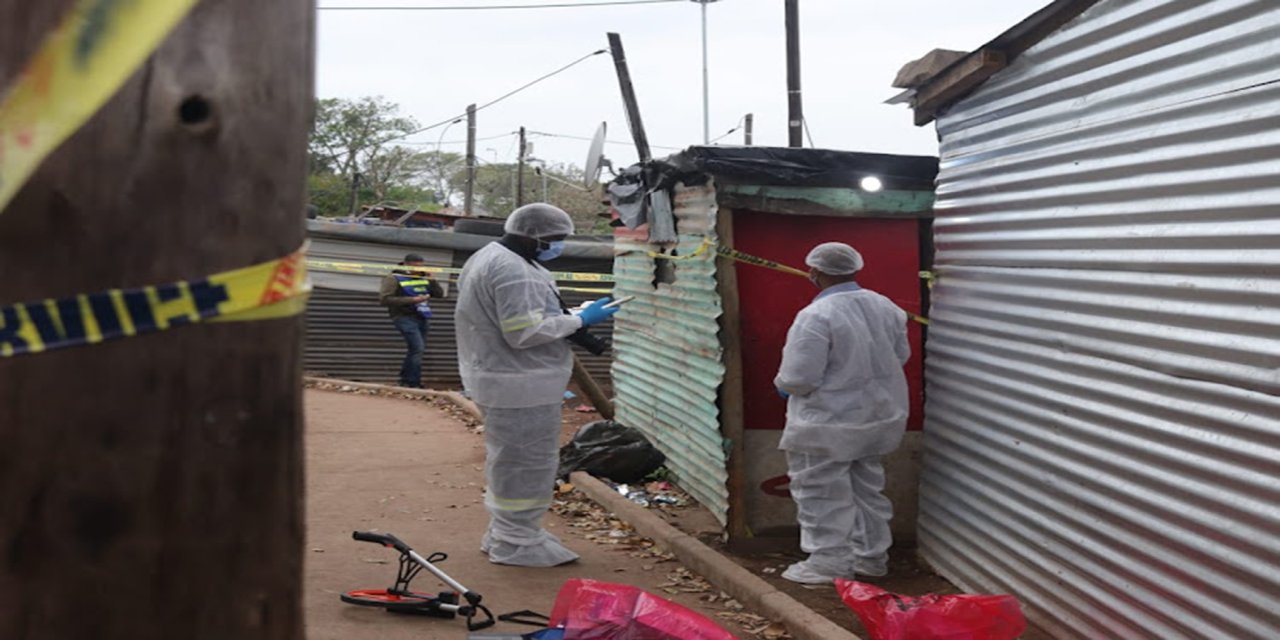 Güney Afrika Cumhuriyeti'nde silahlı çatışma: 5 ölü