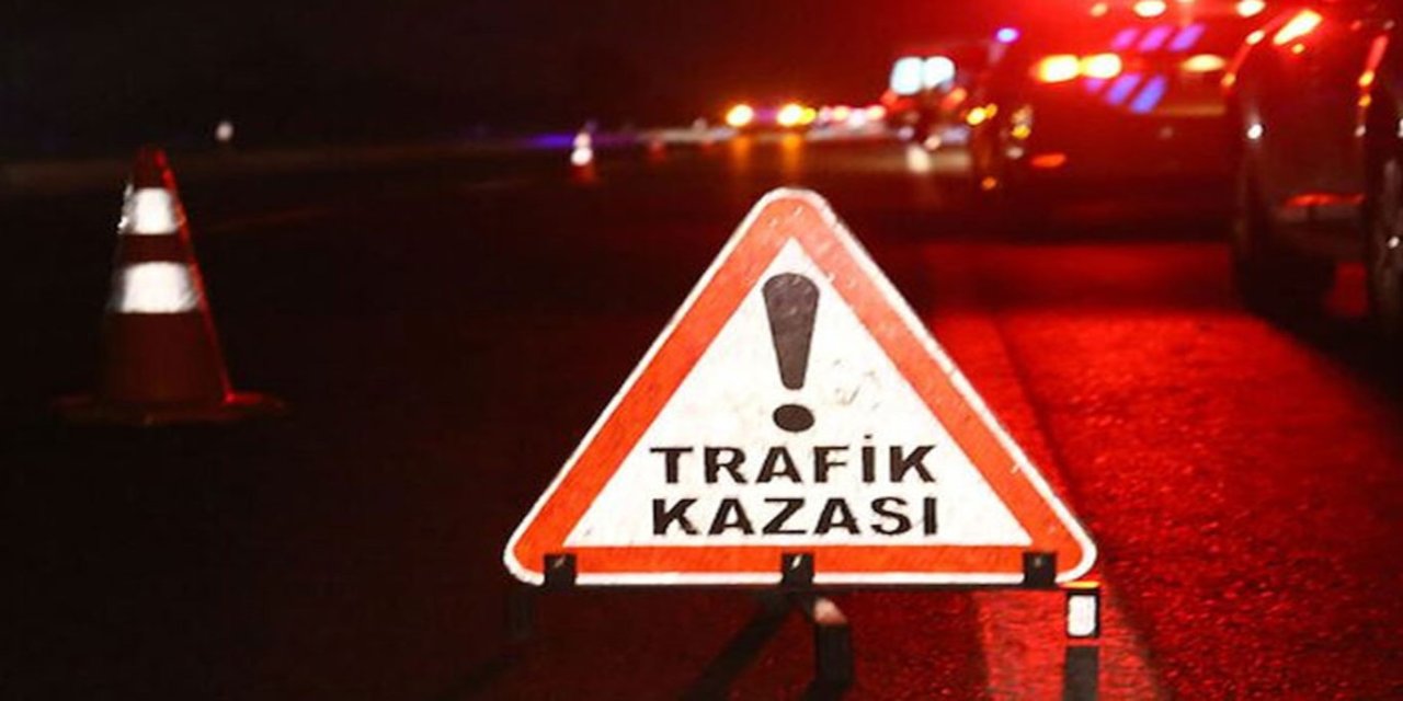 Şanlıurfa’da traktörle motosiklet çarpıştı: 1 ölü