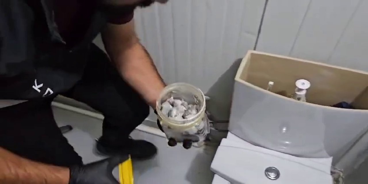 Adıyaman'da uyuşturucu operasyonunda 7 kişi gözaltına alındı