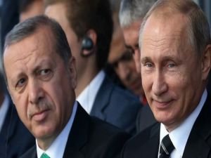 Erdoğan ile Putin telefonda Halep'i görüştü