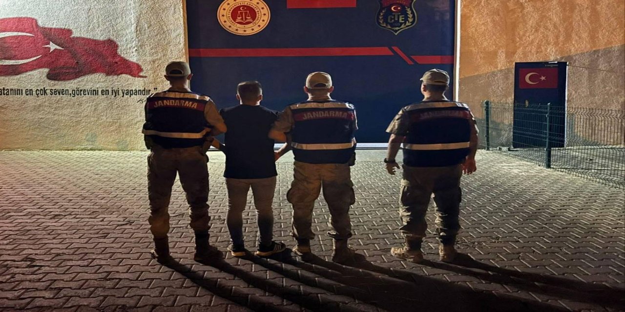 Batman'da silahla tehdit suçundan aranan şahıs yakalandı