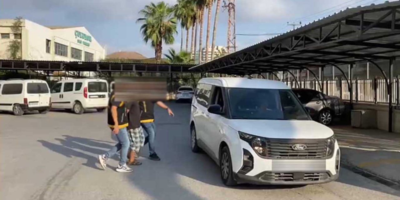 39 yıl kesinleşmiş hapis cezası bulunan şahıs yakalandı