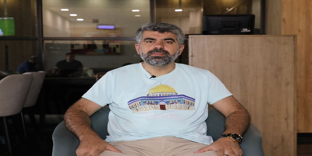 Milletvekili Faruk Dinç, "Hiçbir saldırı bizi yolumuzdan alıkoyamaz"