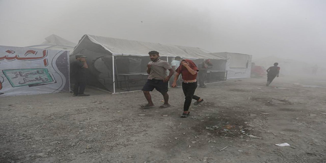 Gazze'de şehit sayısı 64 bin 605'e ulaştı