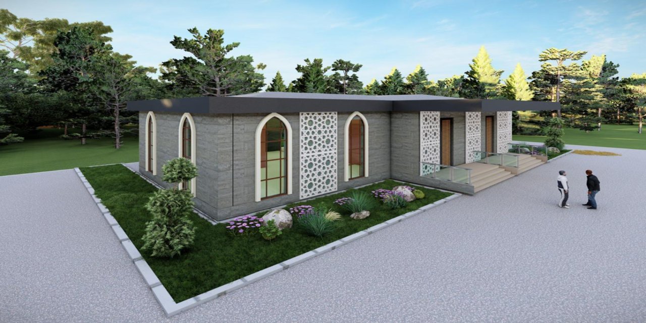 Belediye Başkanı Taşkın'ın başlattığı "Taziye evi" projesine TSO'dan destek