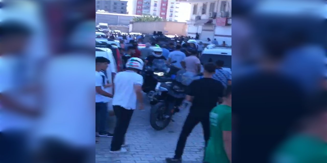 Mardin’de iki grup arasında taşlı sopalı kavga: 8 yaralı