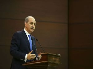 Kurtulmuş'tan ABD'ye Fethullah Gülen için iki öneri