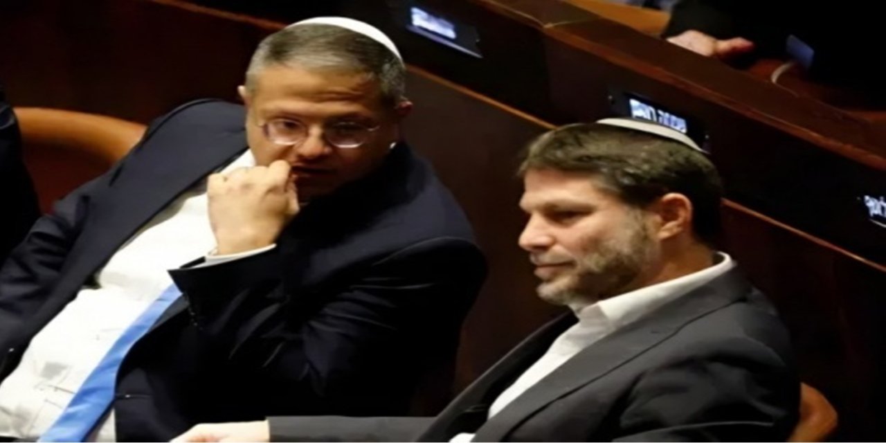 Hollanda, Ben-Gvir ve Smotrich’in Schengen bölgesine girişini yasakladı