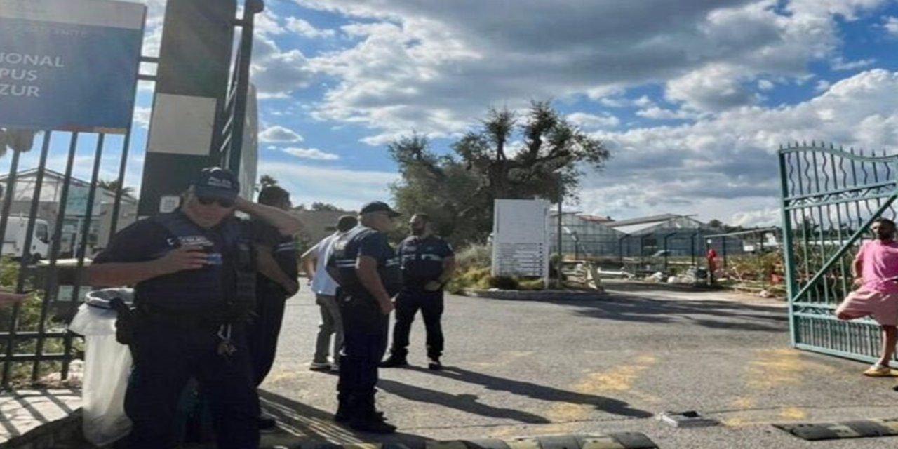 Fransa'da bir okulda bıçaklı saldırı: 2 kişi yaralandı
