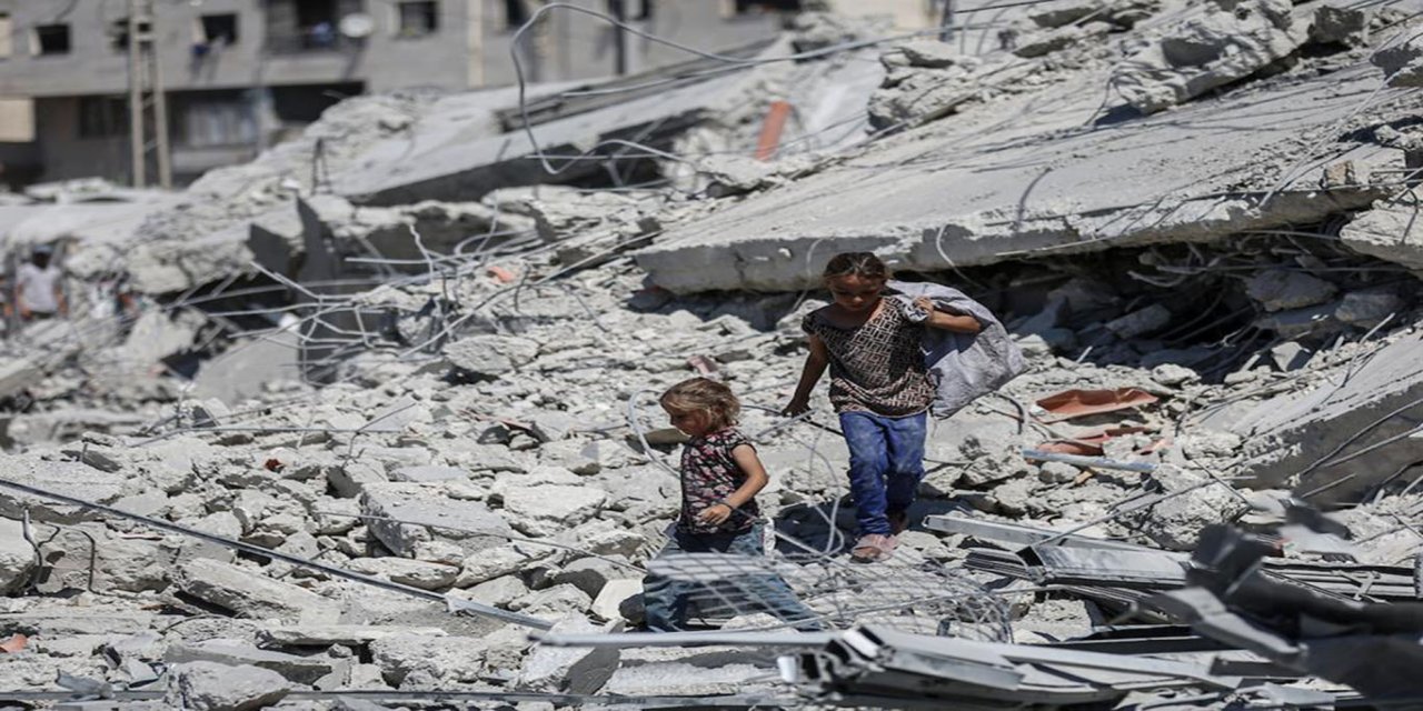 Siyonist rejimin Gazze'ye saldırılarında 79 şehit