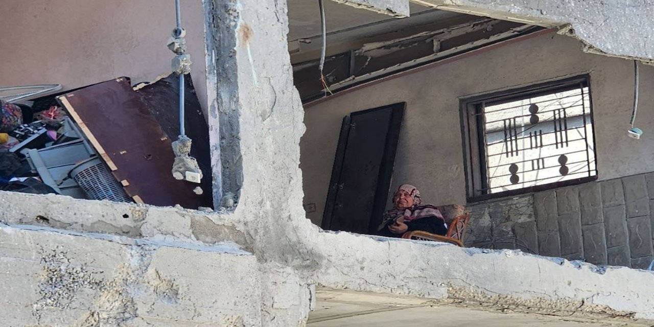 Amnesty: Gazze halkının zorla sürgünü "acımasız, hukuksuz ve insanlık dışı"