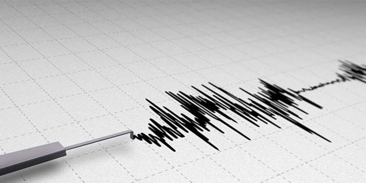 Ankara'da 4,1 büyüklüğünde deprem