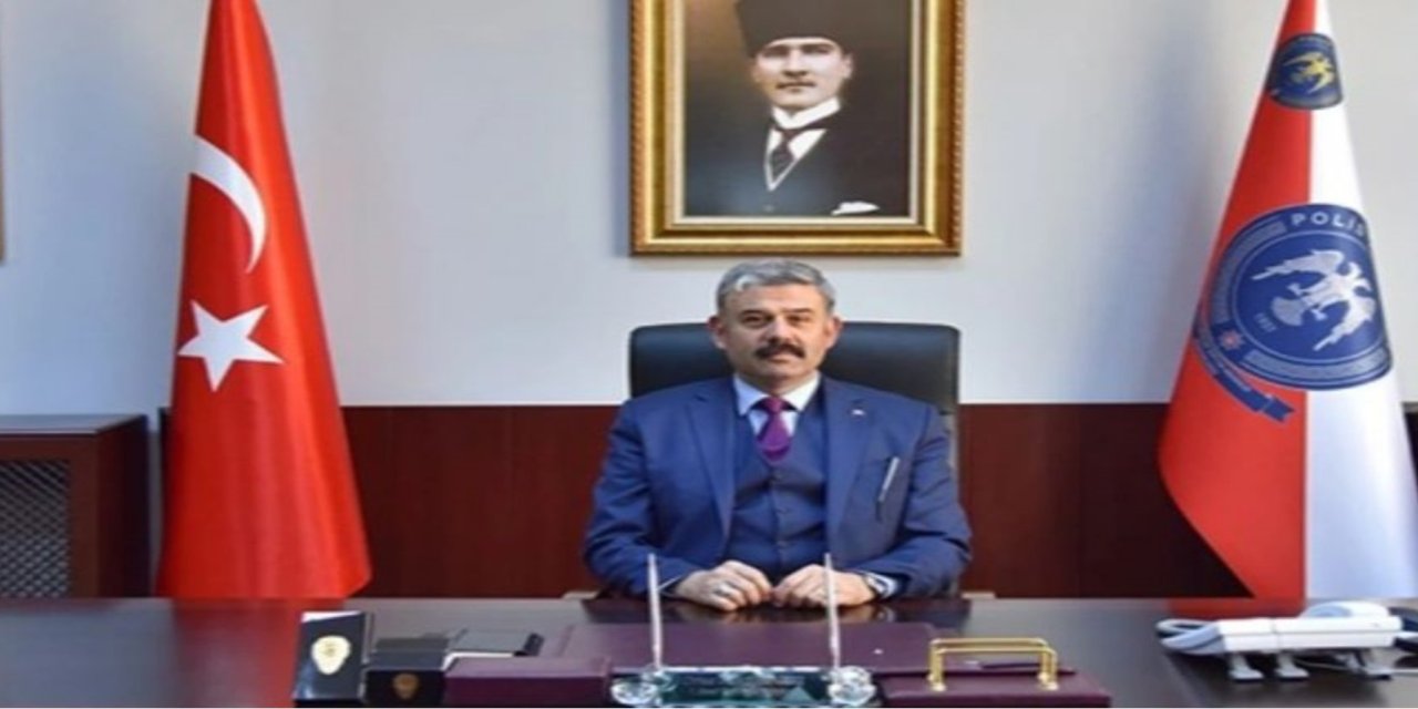 Bitlis İl Emniyet Müdürü değişti