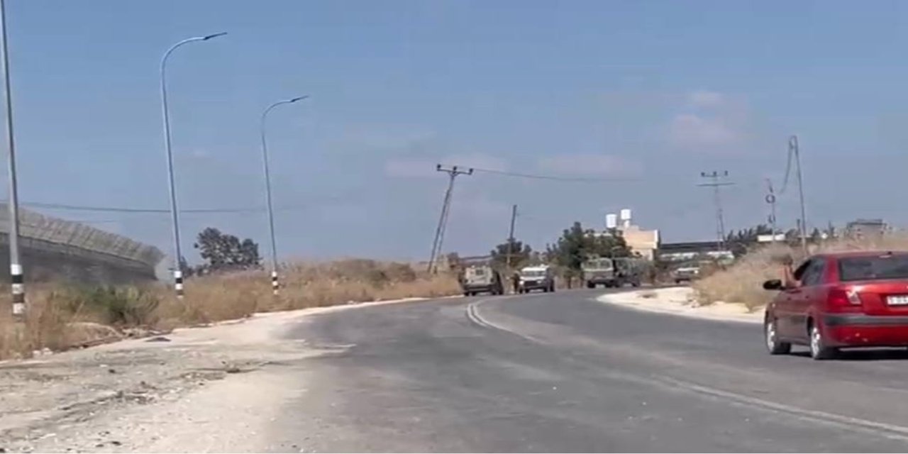 Tulkarm'da işgal baskınları direnişle karşılaştı: 2 siyonist yaralandı