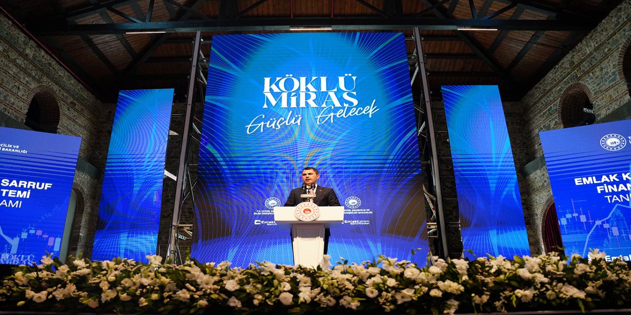 Bakan Kurum: Faizsiz devlet destekli finansman sistemi başlıyor