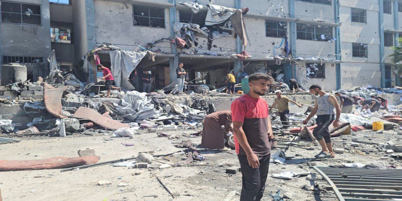 Siyonist rejim Gazze'de 43 Filistinliyi daha şehit etti