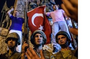 TSK darbeci askelerin Kandil'e kaçtığını yalanladı