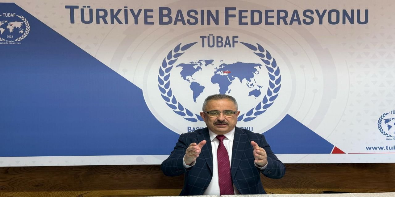 Başkan Burhan: “Avrupa Fonlarıyla Toplumu Şekillendirmeye Çalışıyorlar”