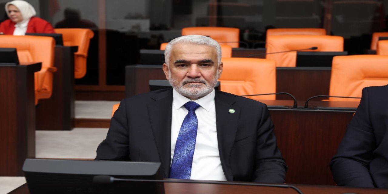 Yapıcıoğlu’ndan 12 Eylül Darbesi’nin yıl dönümünde yeni anayasa mesajı