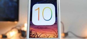 iOS 10 yeni özelliklerle geliyor!